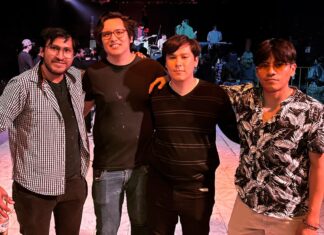 Shoegaze, fábulas y el lado oscuro do underground.