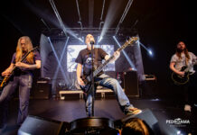 REVIEW REPORT: Carcass + Brujeria + Rotten Sound @ Music Station – 27/01/2025 Carcass @ Music Station Lisboa | Photo By: @pmgama & @culturaempeso