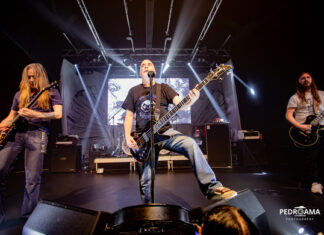 REVIEW REPORT: Carcass + Brujeria + Rotten Sound @ Music Station – 27/01/2025 Carcass @ Music Station Lisboa | Photo By: @pmgama & @culturaempeso