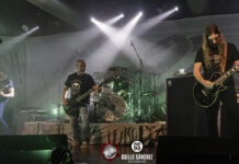 Review Concert: Carcass + Brujería + Rotten Sound Sala Custom (Sevilla)