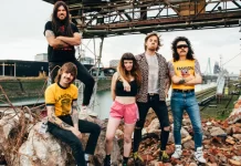 Wacken 2025 – Clowns e a fúria do hardcore punk – Alemanha