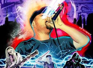 Marty Friedman e El Tano Marciello, ex-Almafuerte, participam do álbum “Dolor y Deseo” de Daniel Devita.