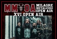 Milagre Metaleiro Open Air 2025: Americanos Spirit Adrift em Viseu! – Portugal