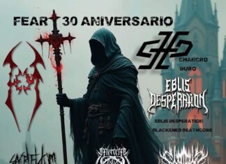 Crítica: Fear 30º Aniversário – Três Décadas de Metal em Quito