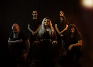 Finita lança “Quicksand” veja o Review e a Entrevista que fizemos com o Guitarrista Bruno Portela