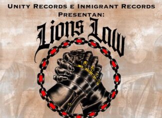 Lions Law , uma descarga de Oi! francês em Bogotá