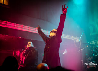 REVIEW REPORT: Slax Metal Fest @ RCA Club – 01/02/2025 Godiva - Slax Metal Fest III 2025 | Cultura Em Peso | Photo: @pmgama