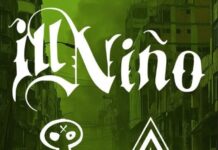 ILL NIÑO DE VOLTA AO BRASIL EM MAIO DE 2025 Ill Nino de volta ao Brasil com Adema e Hed(Pe).