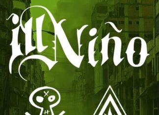 ILL NIÑO DE VOLTA AO BRASIL EM MAIO DE 2025 Ill Nino de volta ao Brasil com Adema e Hed(Pe).