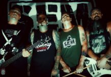 S.E.M. (Som Efeito Moral ) dispara na cena com seu novo EP.