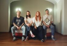 Glitterer (USA) + Metade de Mim + Homeninvisível No Rockambole em São Paulo 16.02.2025