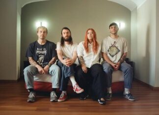 Glitterer (USA) + Metade de Mim + Homeninvisível No Rockambole em São Paulo 16.02.2025