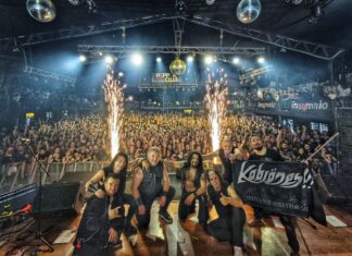 Kabrones!!! Desde Satania hasta Fiesta pagana, CDMX, México.