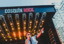 Cosquín Rock – A mística da montanha – Review Dia 2
