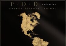 P.O.D. relança sua canção “I Won’t Bow Down” com Andrés Giménez do A.N.I.M.A.L.