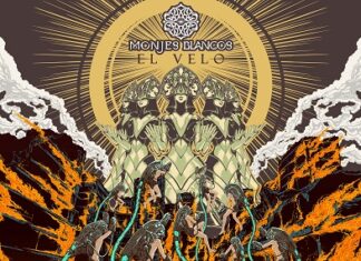 Monjes Blancos apresenta seu single “El Velo”, um chamado ao despertar em um mundo de aparências.