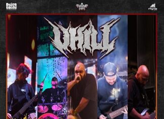 Vhill e Mortyr juntam-se à programação do Extreme Gore Fest