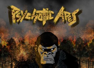 PSYCHOTIC APES: lança o single “Boomers” e inicia a pré-venda do próximo álbum