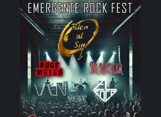 No Uniclub acontecerá o Emergente Rock Fest