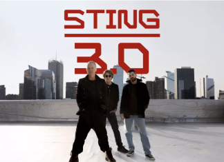 STING CHEGA A BOGOTÁ EM ALGUNS DIAS PARA UMA NOITE LENDÁRIA!