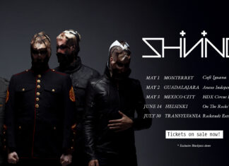 Shining e Blackjazz: experimentação no encerramento do Mexico Black Metal Chaos na CDMX