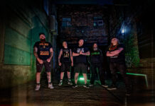 REVIEW – Sidewinder – March Of The Eternal Heretic