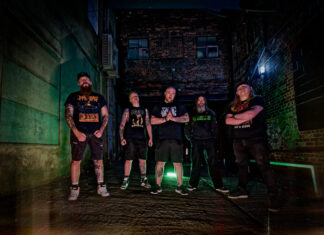 REVIEW – Sidewinder – March Of The Eternal Heretic