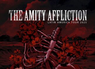 The Amity Affliction: Su esperado regreso a CDMX, México.