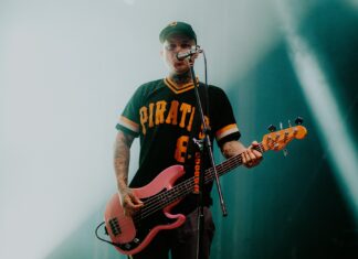 The Amity Affliction, nostalgia, resiliencia y mosh en la CDMX, México.