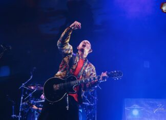 Review Report: TRIVIUM + BULLET FOR MY VALENTINE + ORBIT CULTURE- Sagres Campo Pequeno, Lisboa, Portugal