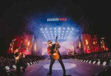 Cosquín Rock – A mística da montanha – Review Dia 1