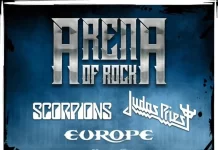 Arena of Rock Em Brasilia!