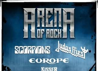 Scorpions-Arena Of Rock Em Brasília!