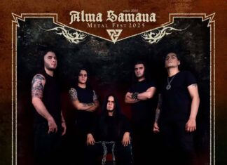 BloodsheD Colombia no Alma Samana