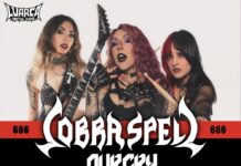Crónica concierto Cobra Spell + Nurcry + Exiler Sala Even (Sevilla) 11/3/25