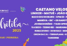 Coolritiba anuncia line-up e confirma bandas de rock na programação!