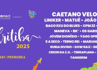 Coolritiba, um dos principais festivais da Capital Paranaense.