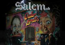 SALEM UK “Outer Limits”