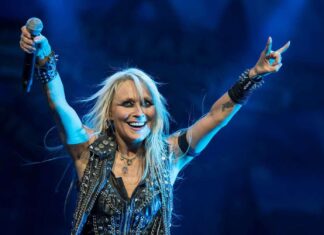 Bangers Open Air – Doro é atração no Warm-up do Festival