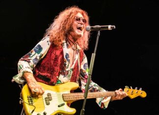 Bangers Open Air – Glenn Hughes é atração no Warm-up do Festival