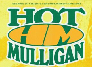 Hot Mulligan pela primeira vez em Curitiba!