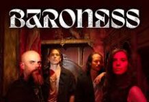 Sludge Metal chega à Argentina com Baroness