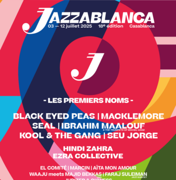 JAZZABLANCA: BLACK EYED PEAS ANUNCIADO COMO HEADLINER – CASABLANCA – MARROCOS