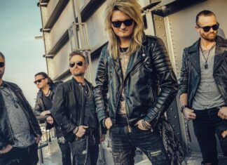 Bangers Open Air – Kissin´ Dynamite é atração no Warm-up do Festival