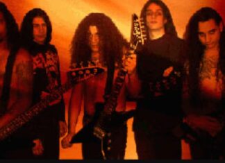 Ossuary no Março Maldito em Porto Alegre 20/03/2025 no Opinião