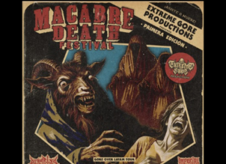 MACABRE DEATH FESTIVAL: Últimos dias de pré-venda antes da grande estreia do Avulsed no Chile