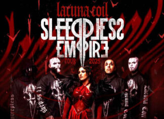 Lacuna Coil em Argentina 2025