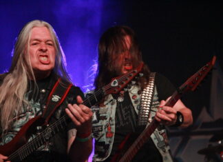 REVIEW | Sodom: O Inferno Alemão Acorda na Cidade do México