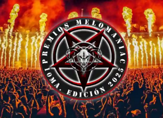Premios Melomaniac 2025: Detalles del evento y bandas confirmadas hasta el momento