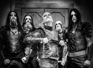 Dark Funeral retorna a Guadalajara com sua turnê “Let The Devil In” – México
